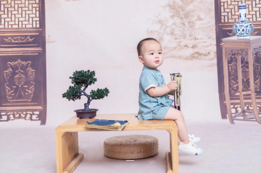 桂阳可爱的企鹅宝宝