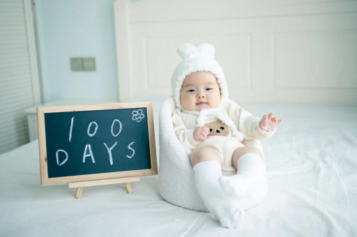 桂阳七个月宝宝伸舌头